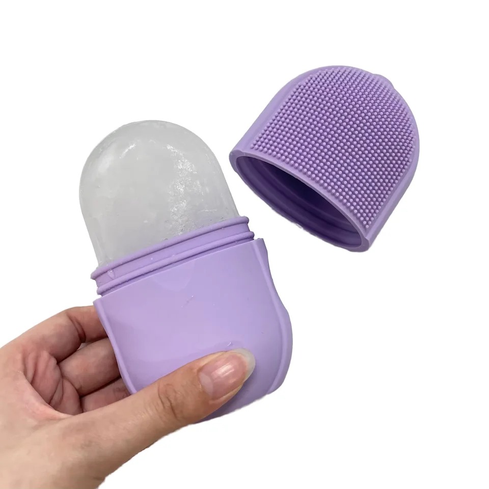 MASAJEADOR HIELO DE SILICONA